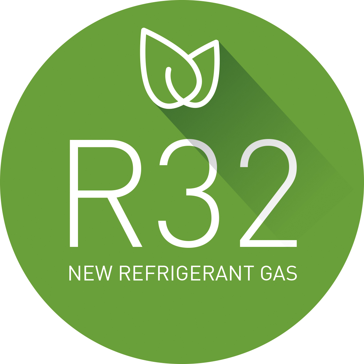 Gas R-32